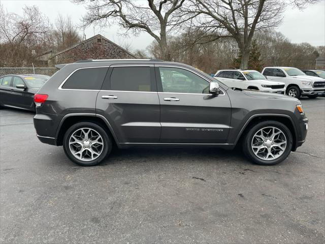 used 2020 Jeep Grand Cherokee car, priced at $29,990