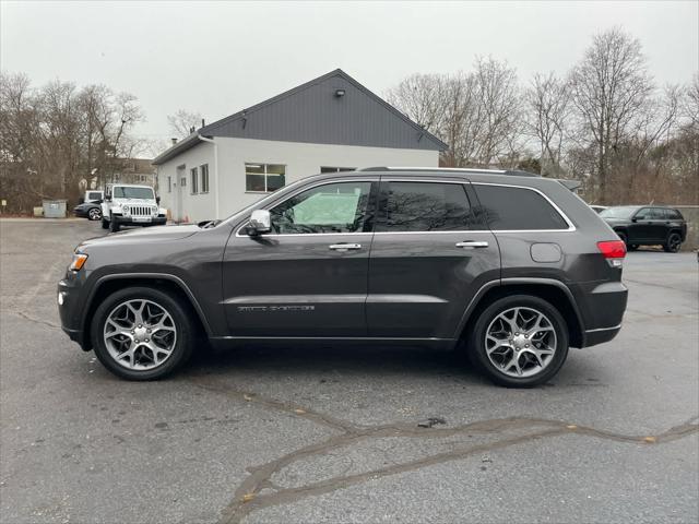 used 2020 Jeep Grand Cherokee car, priced at $29,990