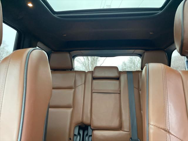 used 2020 Jeep Grand Cherokee car, priced at $29,990