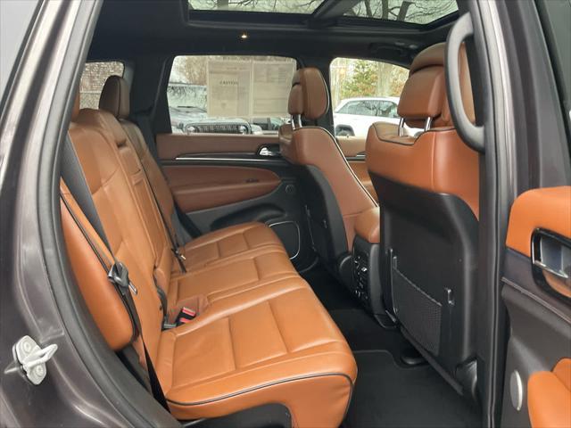 used 2020 Jeep Grand Cherokee car, priced at $29,990