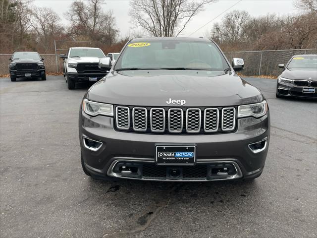 used 2020 Jeep Grand Cherokee car, priced at $29,990