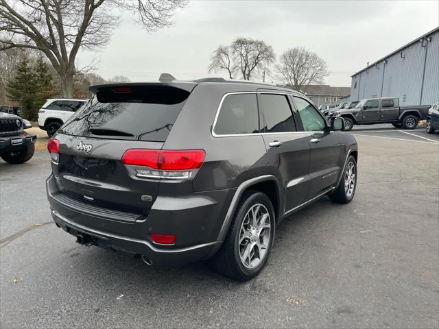 used 2020 Jeep Grand Cherokee car, priced at $29,990