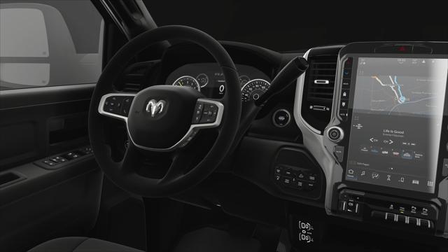 new 2025 Ram 2500 car, priced at $64,590