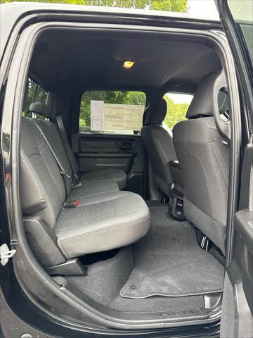 new 2025 Ram 2500 car, priced at $64,590