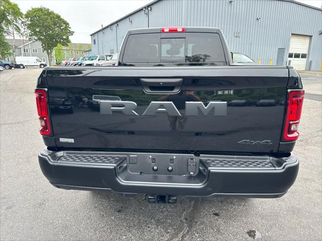 new 2025 Ram 2500 car, priced at $64,590