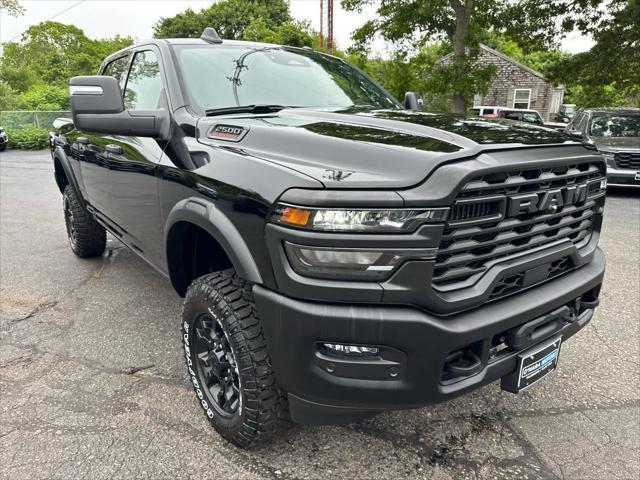 new 2025 Ram 2500 car, priced at $64,590