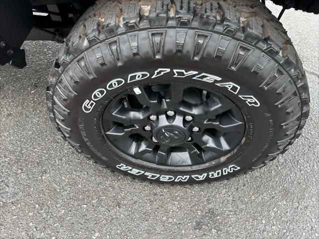 new 2025 Ram 2500 car, priced at $64,590