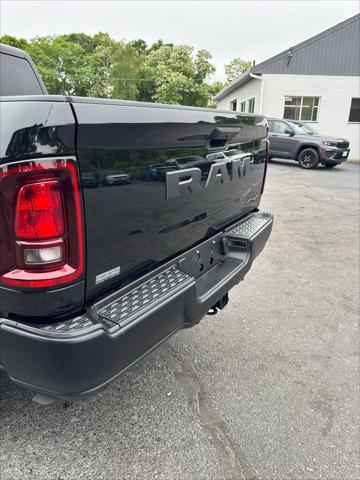 new 2025 Ram 2500 car, priced at $64,590
