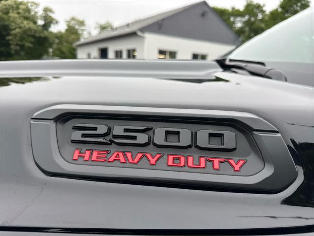 new 2025 Ram 2500 car, priced at $64,590