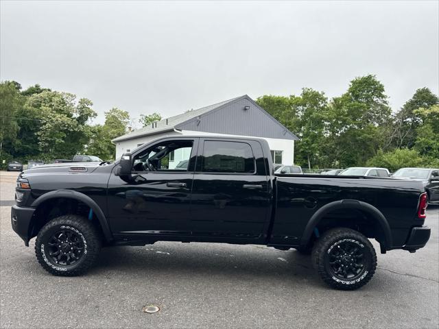 new 2025 Ram 2500 car, priced at $64,590