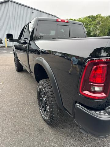 new 2025 Ram 2500 car, priced at $64,590