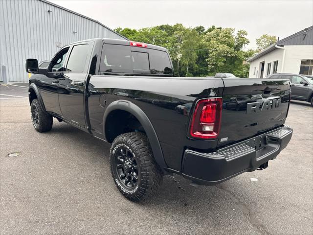 new 2025 Ram 2500 car, priced at $64,590