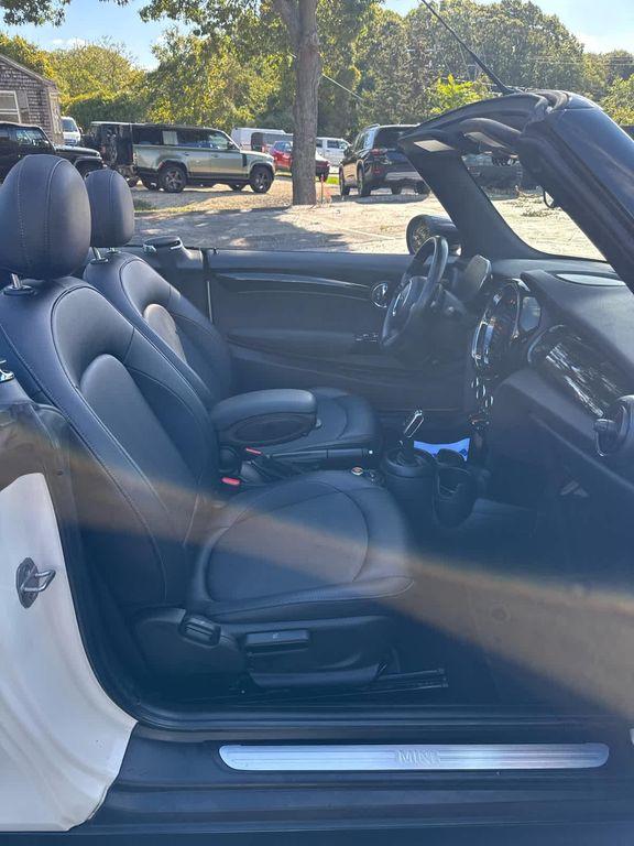 used 2022 MINI Convertible car, priced at $25,990