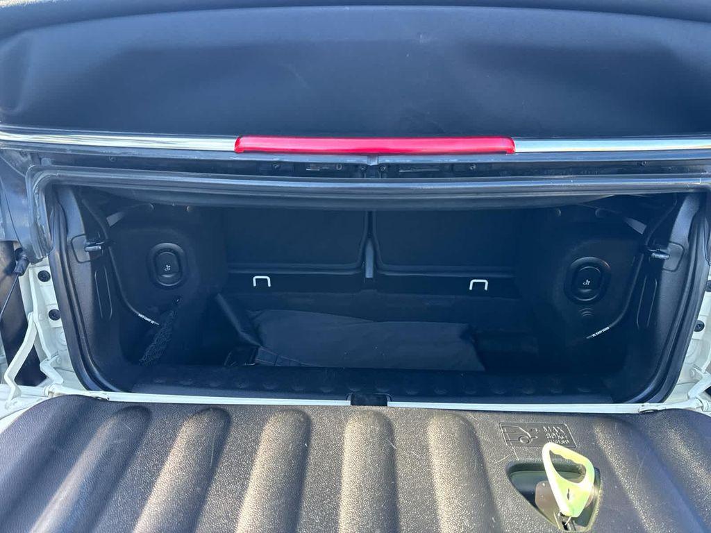 used 2022 MINI Convertible car, priced at $25,990