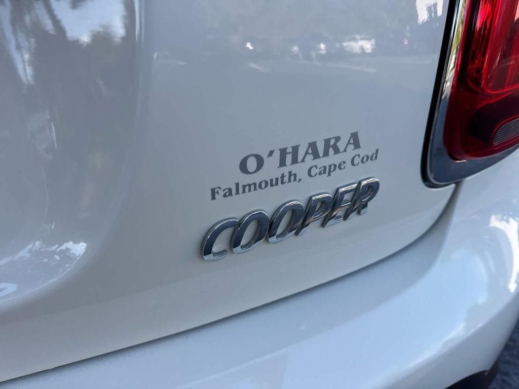 used 2022 MINI Convertible car, priced at $25,990