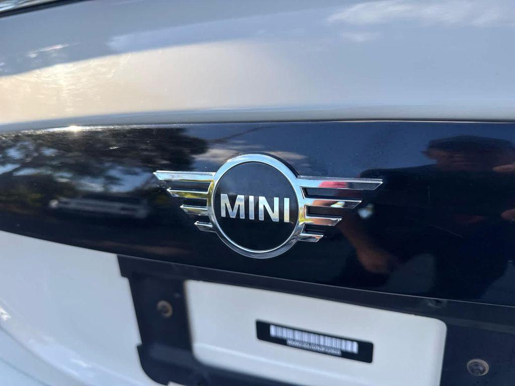 used 2022 MINI Convertible car, priced at $25,990
