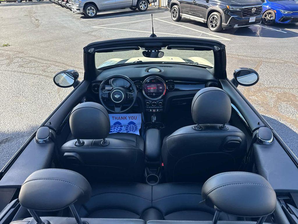 used 2022 MINI Convertible car, priced at $25,990
