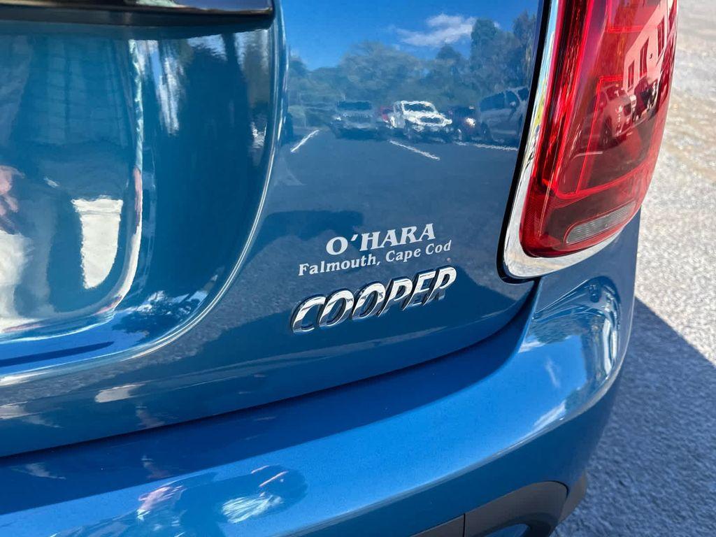 used 2022 MINI Convertible car, priced at $25,990
