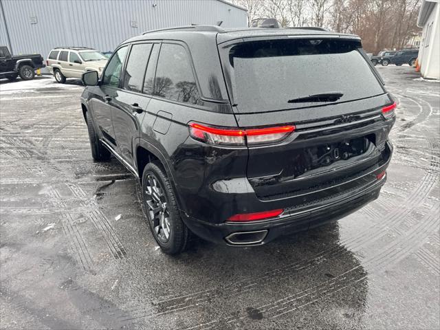 new 2025 Jeep Grand Cherokee car, priced at $66,612