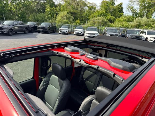 new 2025 Jeep Wrangler car, priced at $55,375