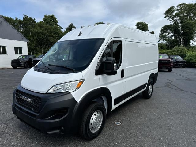 used 2023 Ram ProMaster 3500 car, priced at $41,990