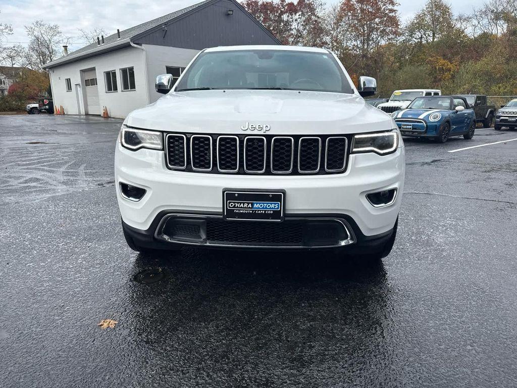 used 2022 Jeep Grand Cherokee car, priced at $31,232