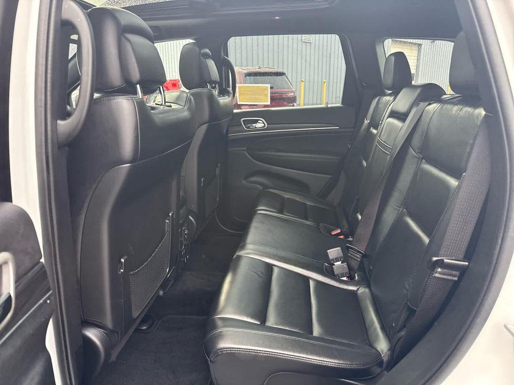 used 2022 Jeep Grand Cherokee car, priced at $31,232