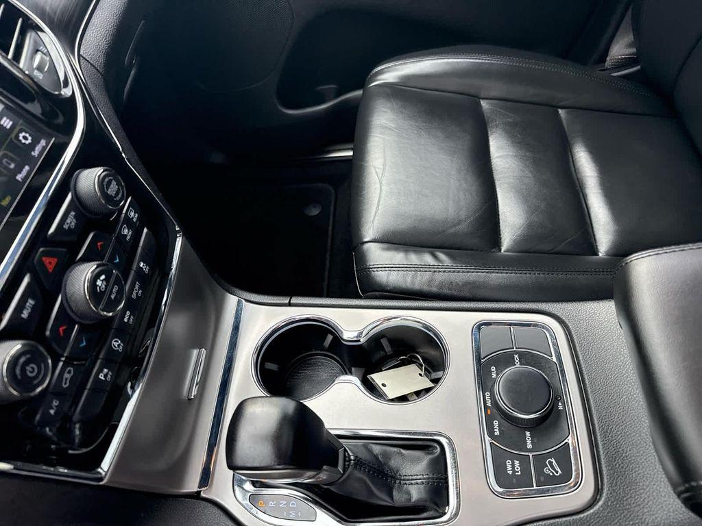 used 2022 Jeep Grand Cherokee car, priced at $31,232