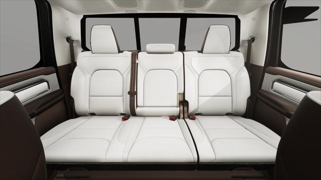 new 2026 Ram 1500 car, priced at $71,080