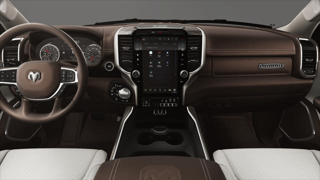 new 2026 Ram 1500 car, priced at $71,080