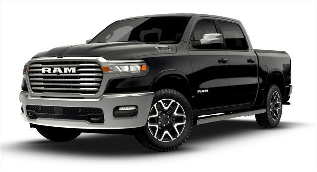 new 2026 Ram 1500 car, priced at $71,080