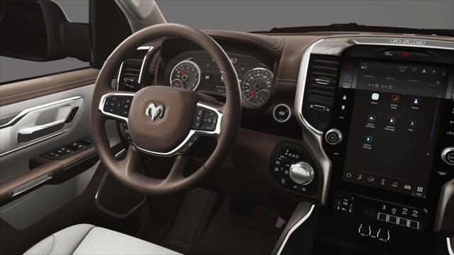 new 2026 Ram 1500 car, priced at $71,080