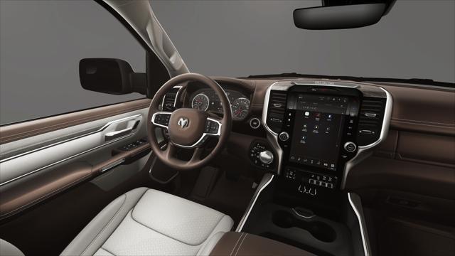 new 2026 Ram 1500 car, priced at $71,080
