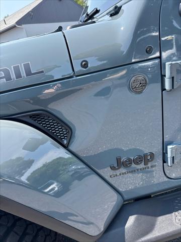 new 2025 Jeep Gladiator car, priced at $48,979