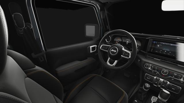 new 2025 Jeep Gladiator car, priced at $48,979