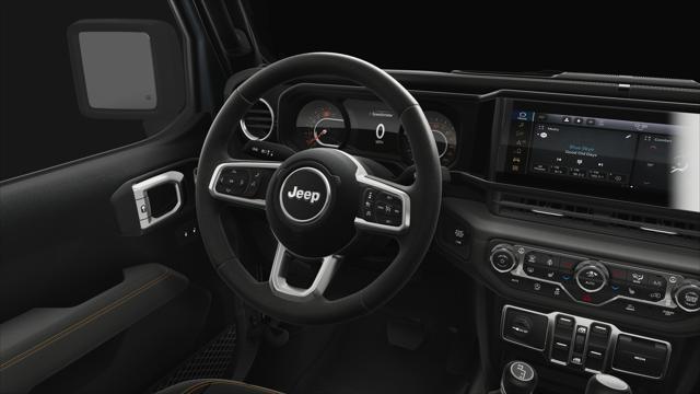 new 2025 Jeep Gladiator car, priced at $48,979