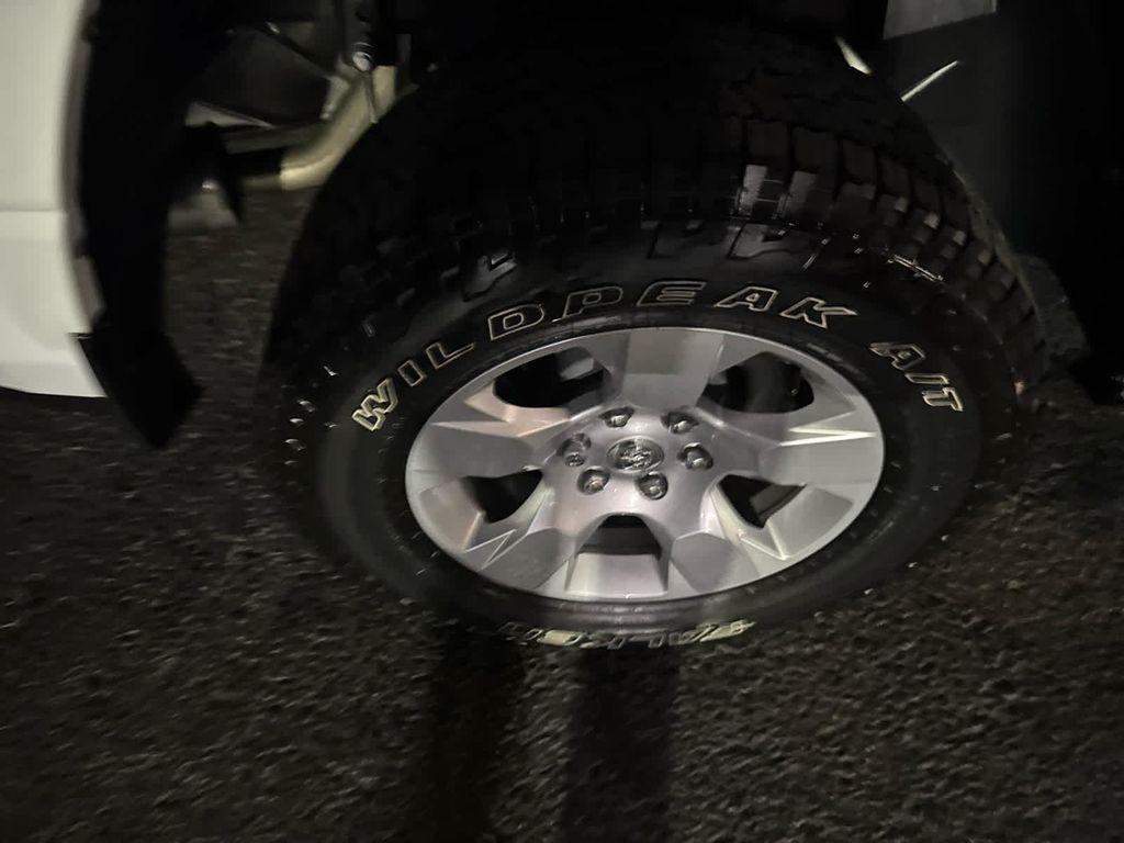 used 2023 Ram 1500 car, priced at $41,291