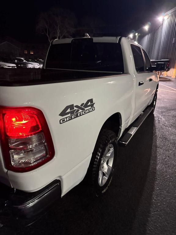 used 2023 Ram 1500 car, priced at $41,291