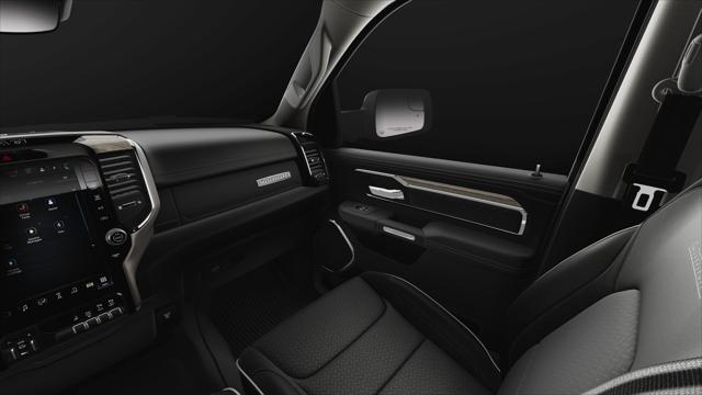 new 2025 Ram 1500 car, priced at $58,626