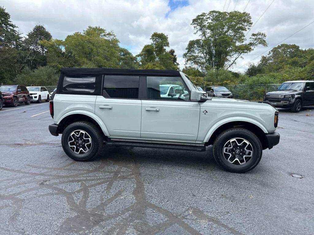 used 2021 Ford Bronco car, priced at $37,465
