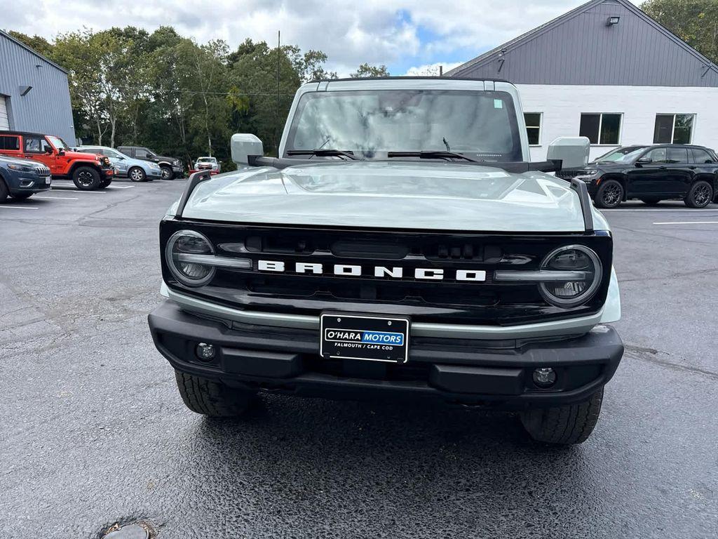 used 2021 Ford Bronco car, priced at $37,465