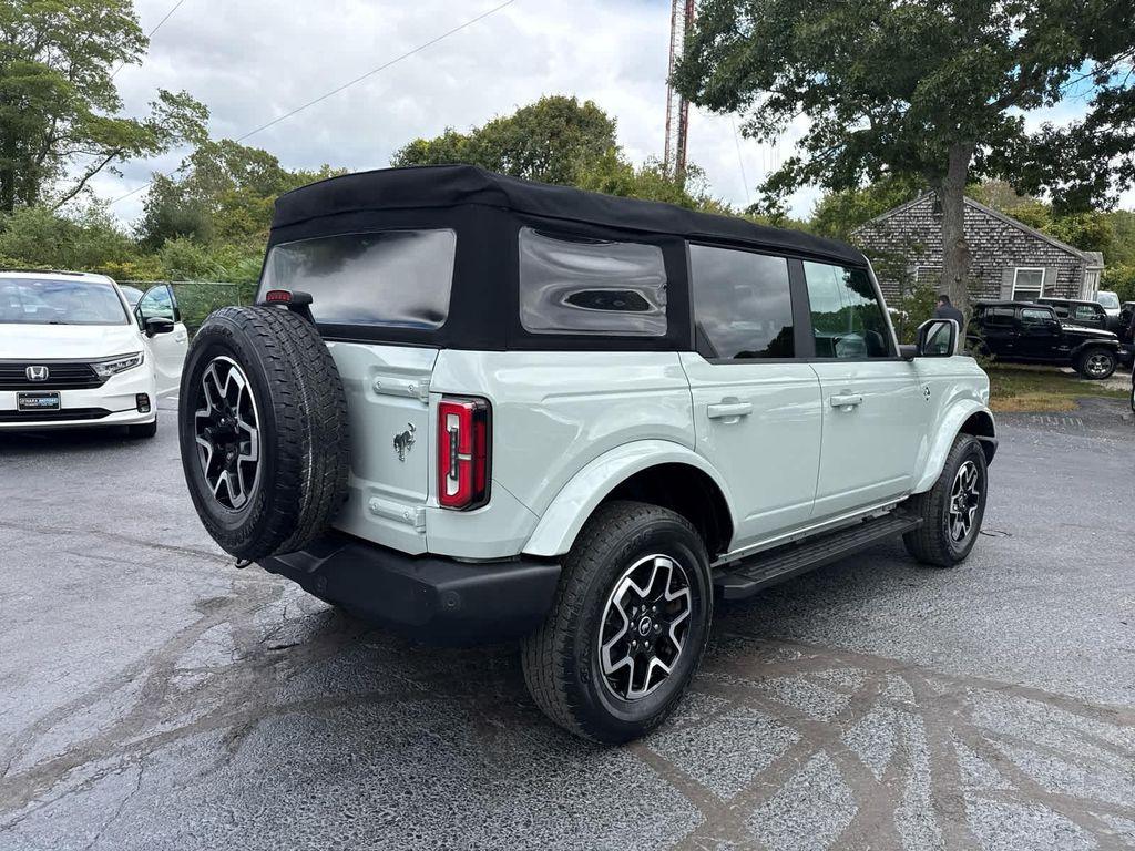 used 2021 Ford Bronco car, priced at $37,465