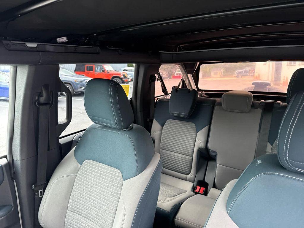 used 2021 Ford Bronco car, priced at $37,465