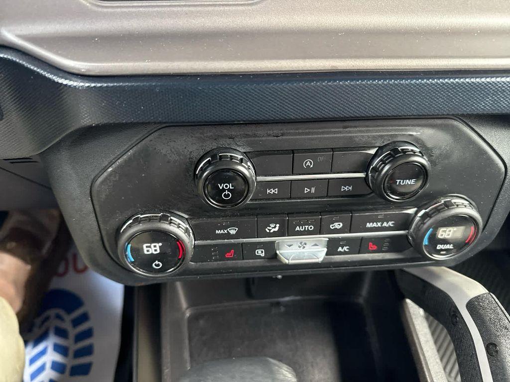 used 2021 Ford Bronco car, priced at $37,465