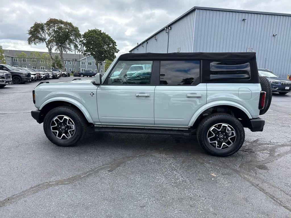 used 2021 Ford Bronco car, priced at $37,465