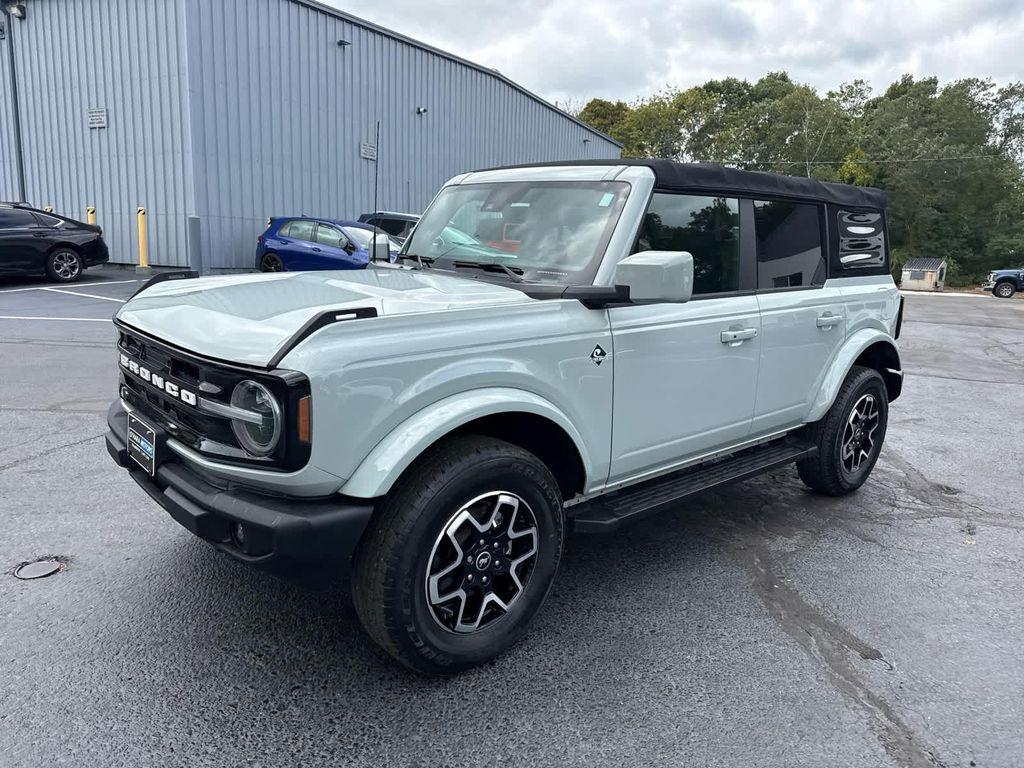 used 2021 Ford Bronco car, priced at $37,465