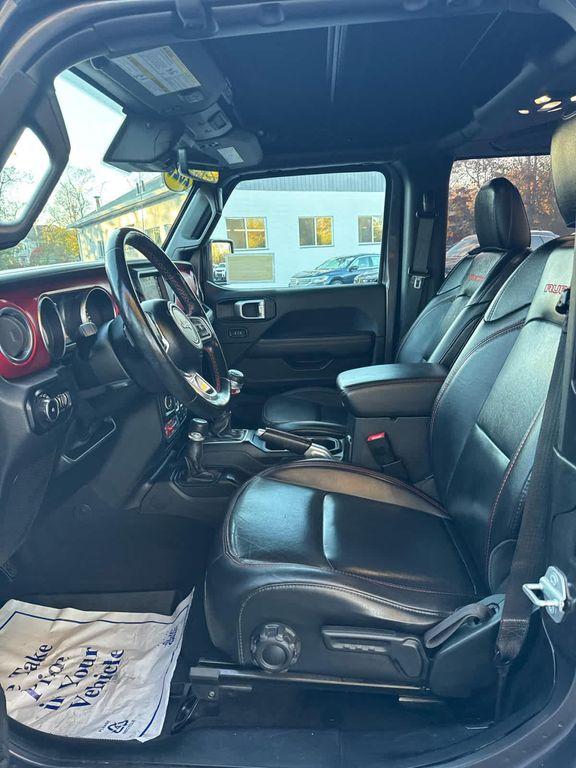 used 2020 Jeep Wrangler car, priced at $33,221