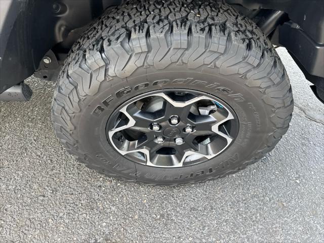 used 2022 Jeep Wrangler Unlimited 4xe car, priced at $39,754