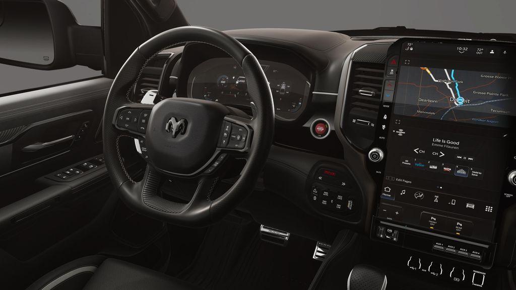 new 2026 Ram 1500 car, priced at $84,920