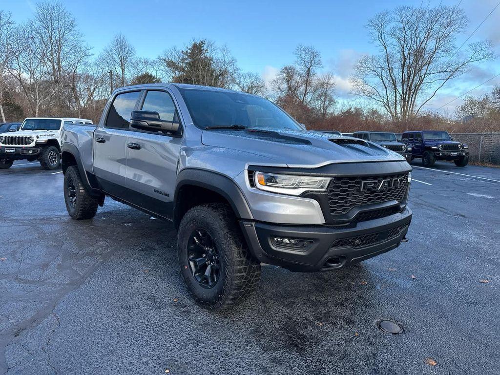 new 2026 Ram 1500 car, priced at $87,145